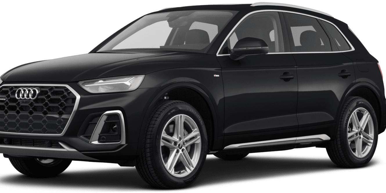 AUDI Q5 E 2021 WA1G2AFY0M2075877 image